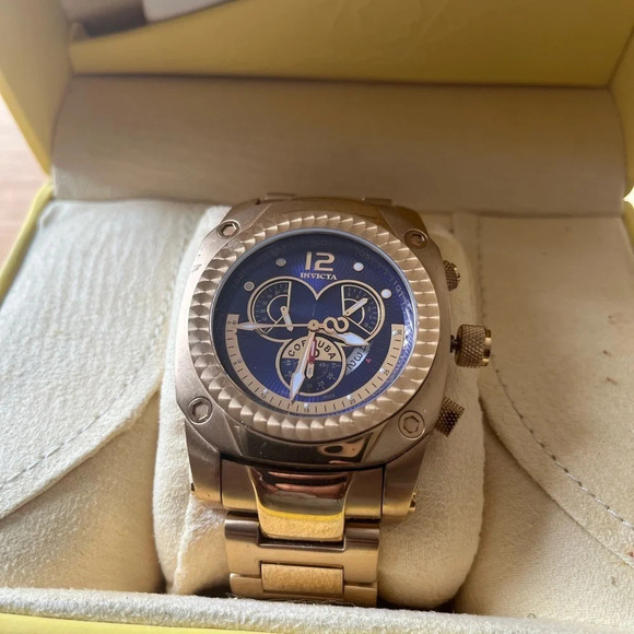 Invicta Other - Invicta Córduba Retrograde Collection watch model #4807.